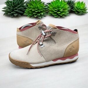 Forsake Contour Air Boots Womens Size 8